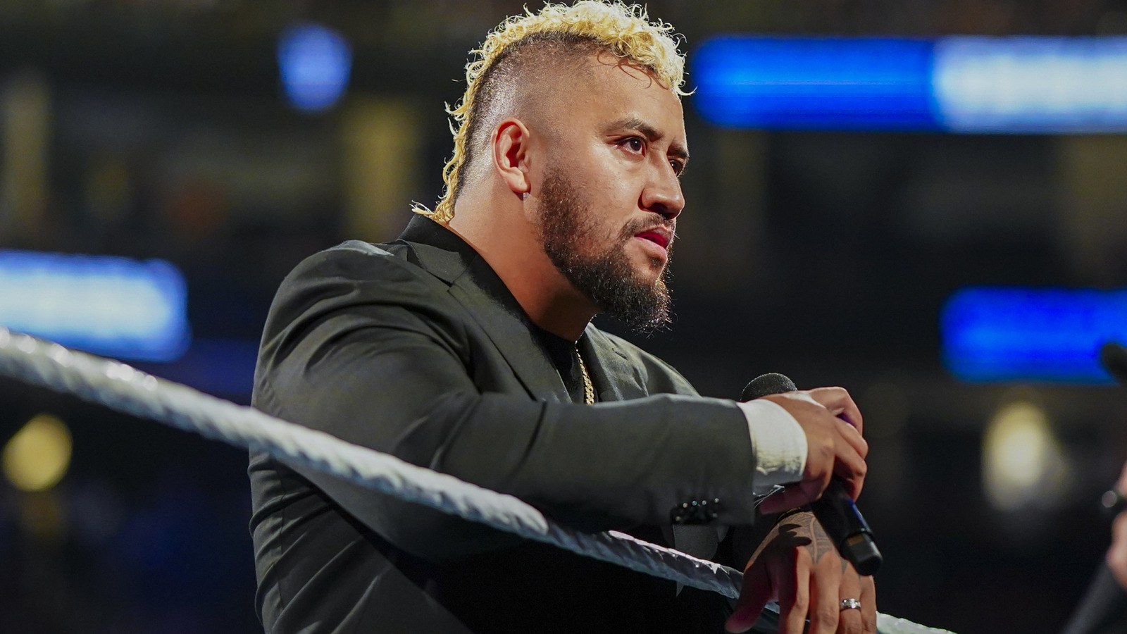 Rikishi Details Son Solo Sikoa's 'Unfinished Business' With WWE Champ Cody Rhodes