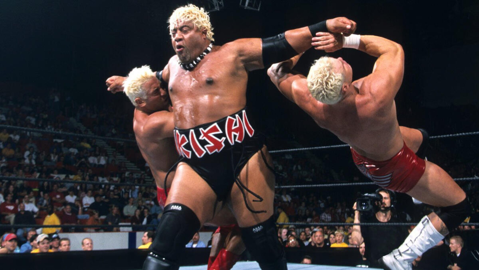 Rikishi Names WWE Stars Who Delievered The Hardest Chair Shots