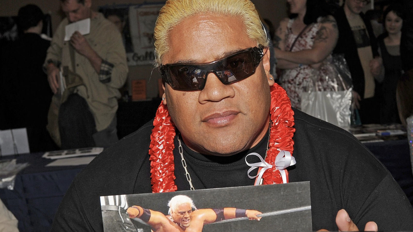 Rikishi Weighs In On Nephew Jacob Fatu's Potential In WWE