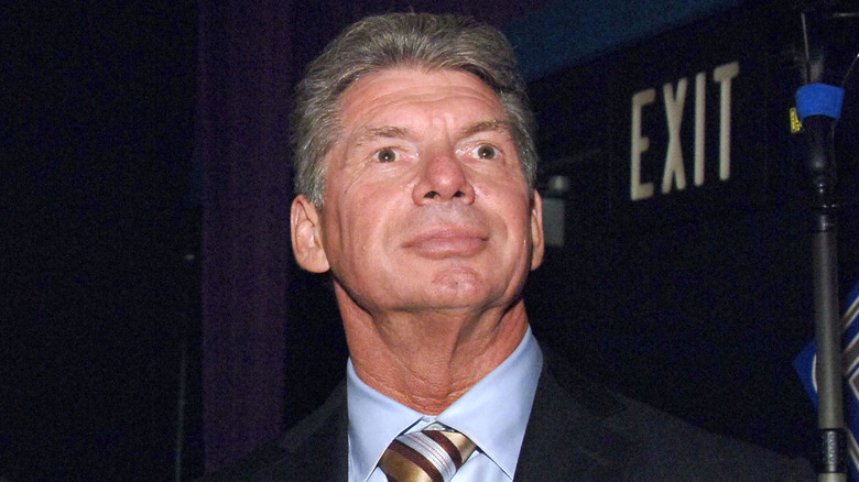 Vince McMahon, back before he was a social pariah