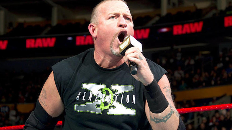 Road Dogg microphone