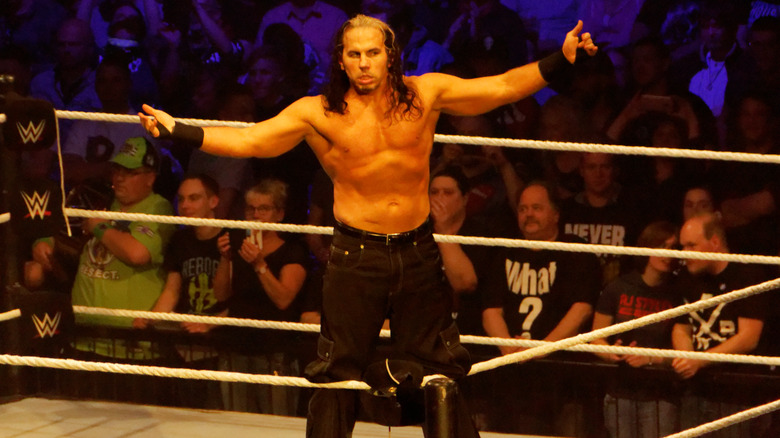 Matt Hardy in WWE