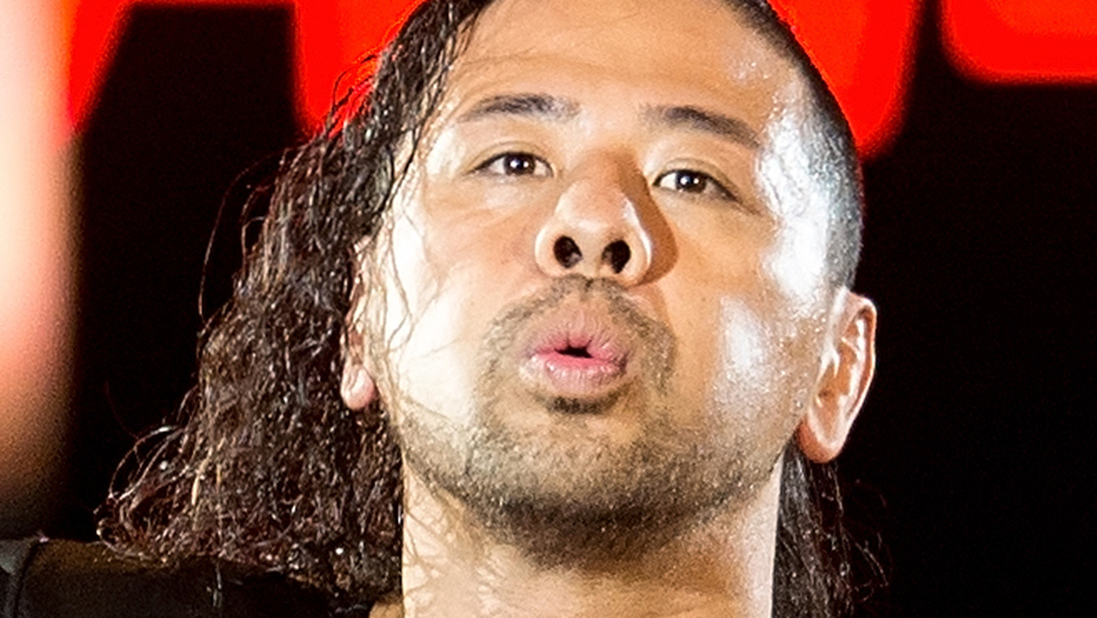 Shinsuke Nakamura talks about his choice of living in the USA