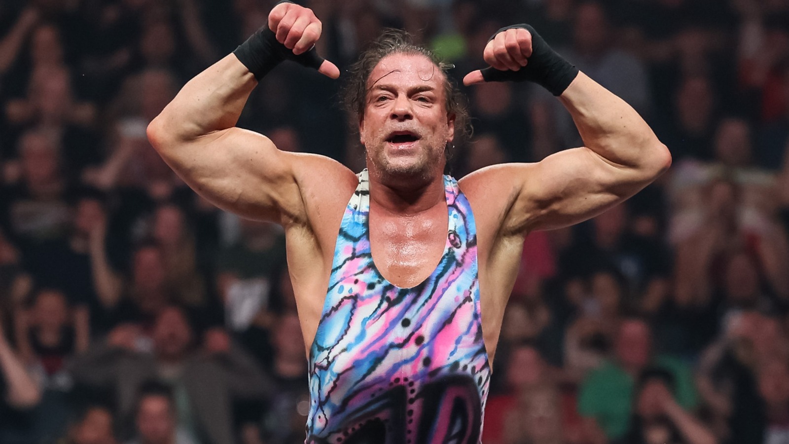 Rob Van Dam Contrasts His Time With Ecw Wwe And Tna