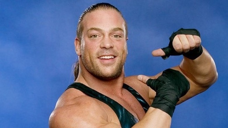 Rob Van Dam, WWE