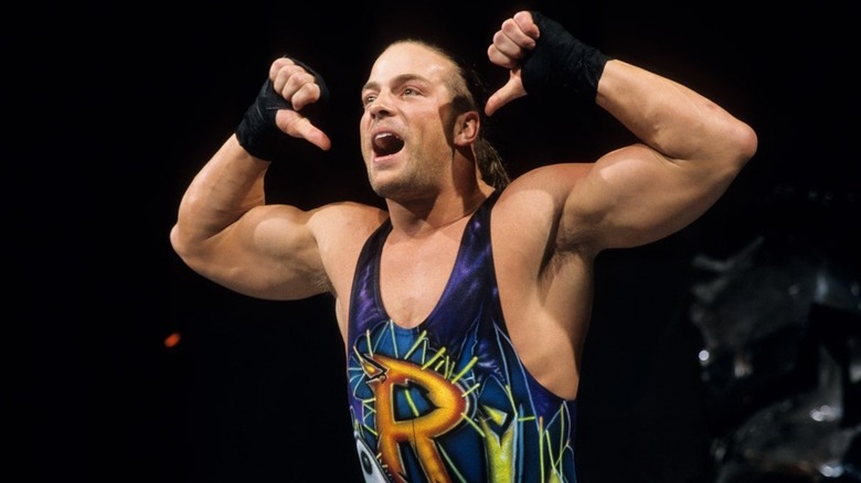 Rob Van Dam, WWE