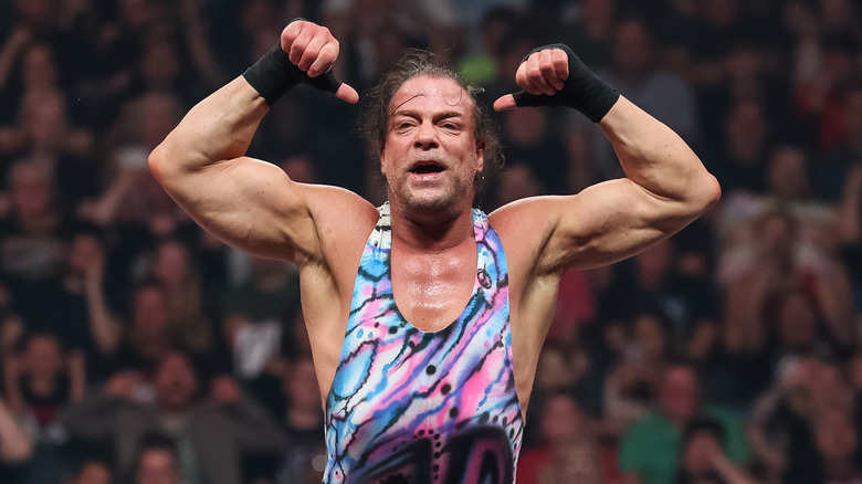 RVD flexing