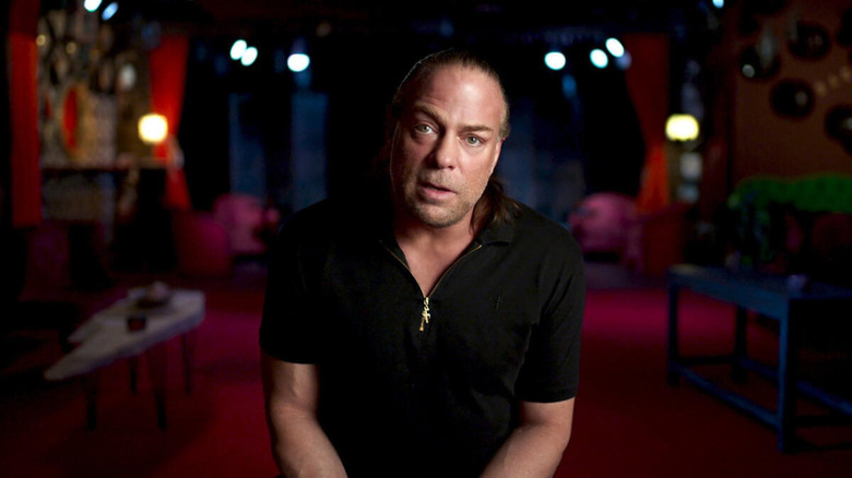 RVD talking