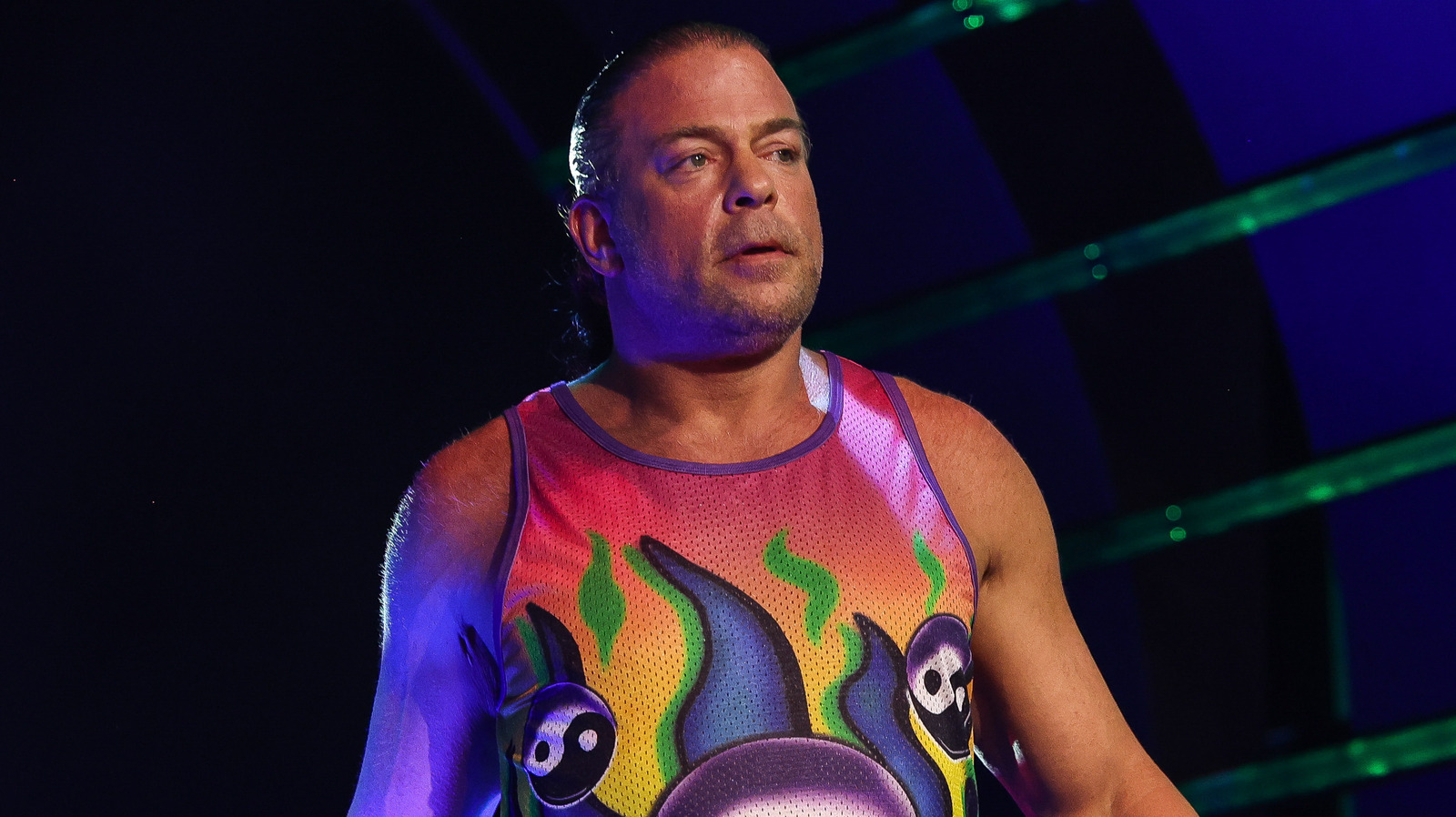 Rob Van Dam Says Recent AEW Appearance Had Been In The Works For Months ...