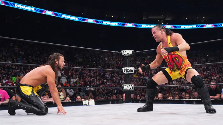 RVD Taunts Jack Perry 