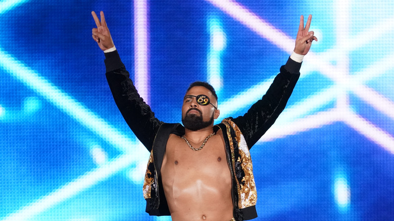 Rocky Romero, NJPW