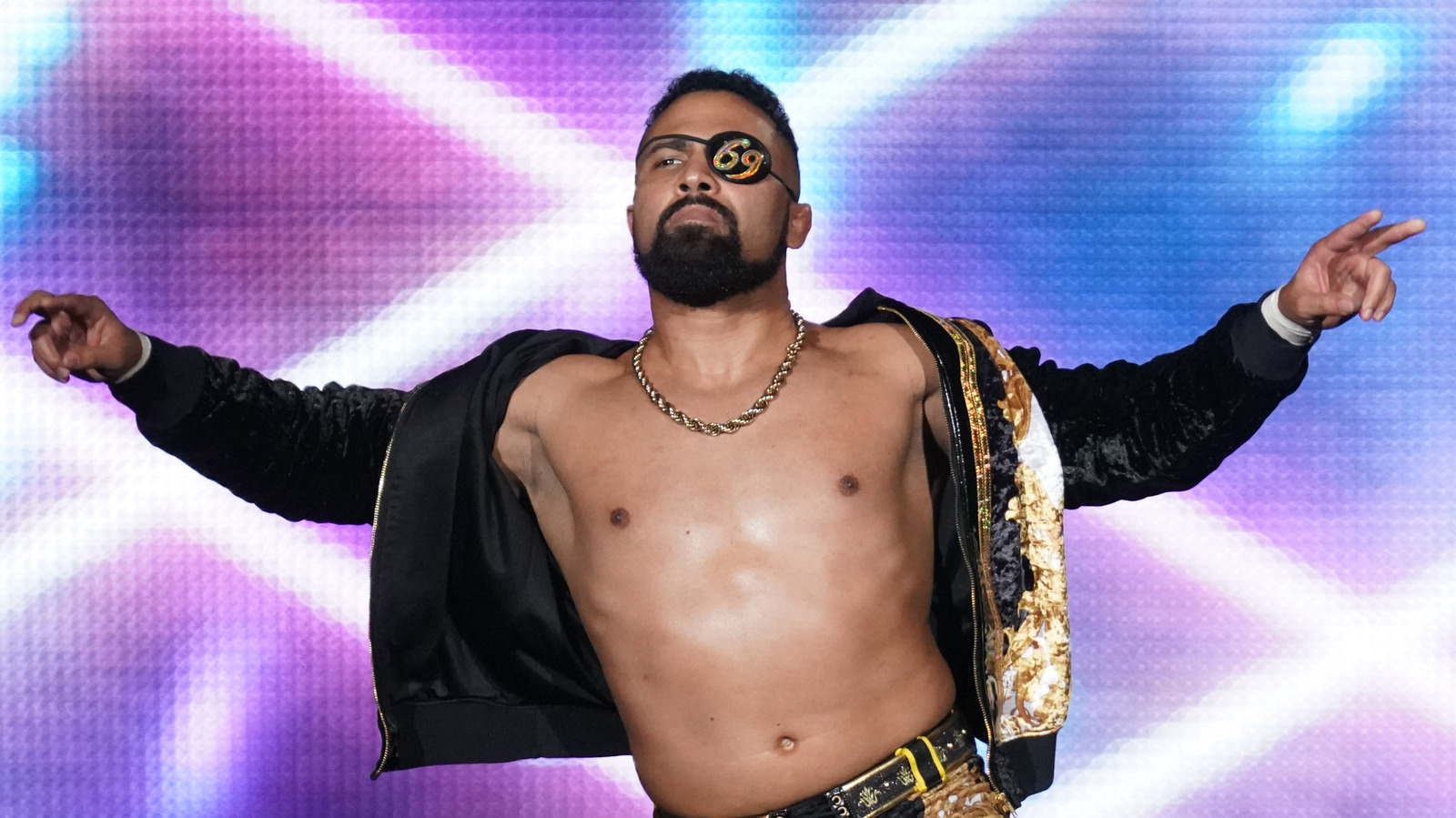 Rocky Romero To Face CMLL Star On AEW Rampage Next Week