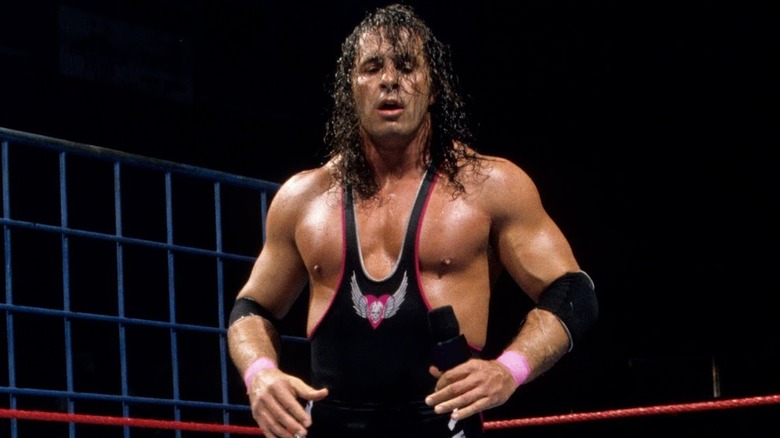 Bret Hart In WWE