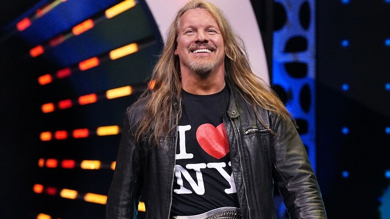 Chris Jericho on AEW Rampage