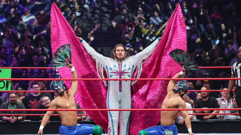 Dalton Castle and the boys