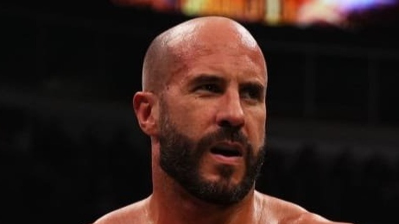 Claudio Castagnoli On AEW Rampage