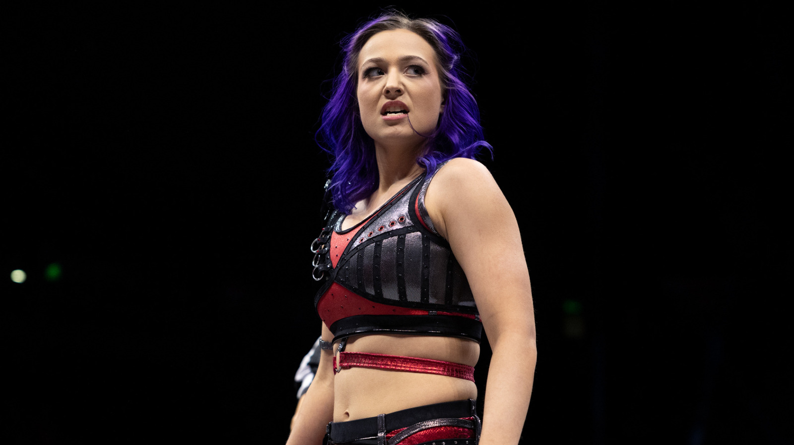 ROH's Billie Starkz Looks Back On Awkward School Interactions