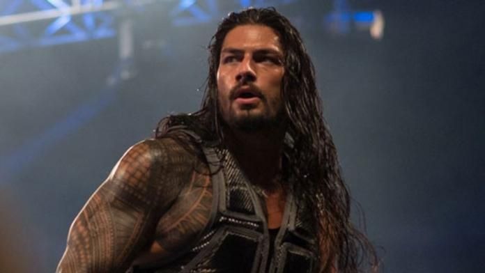 Roman Reigns Debuts His New Look In The WWE Clash Of Champions Main ...