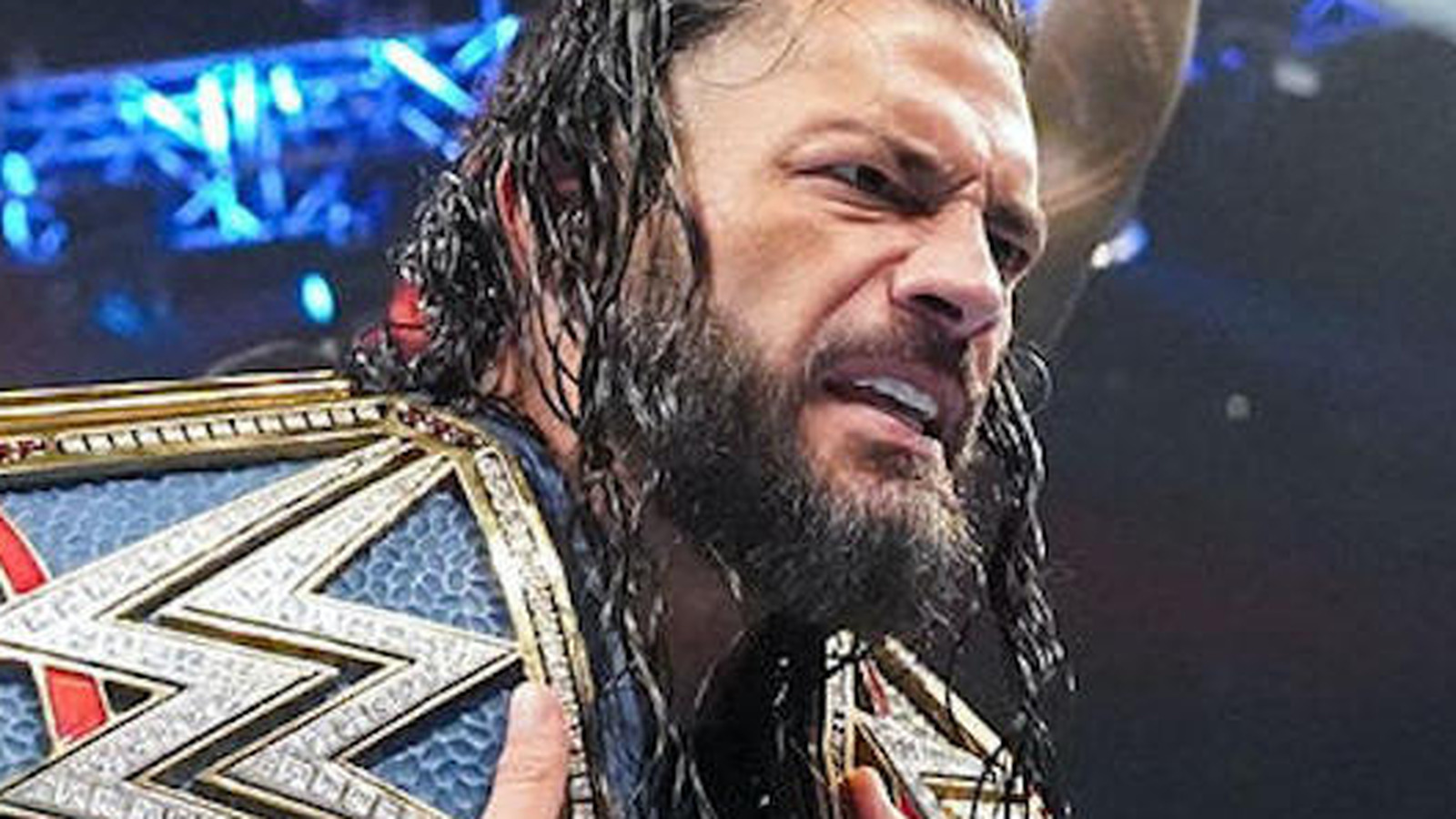 Roman Reigns Hits Huge WWE Title Milestone