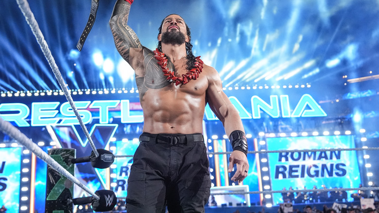 Roman Reigns