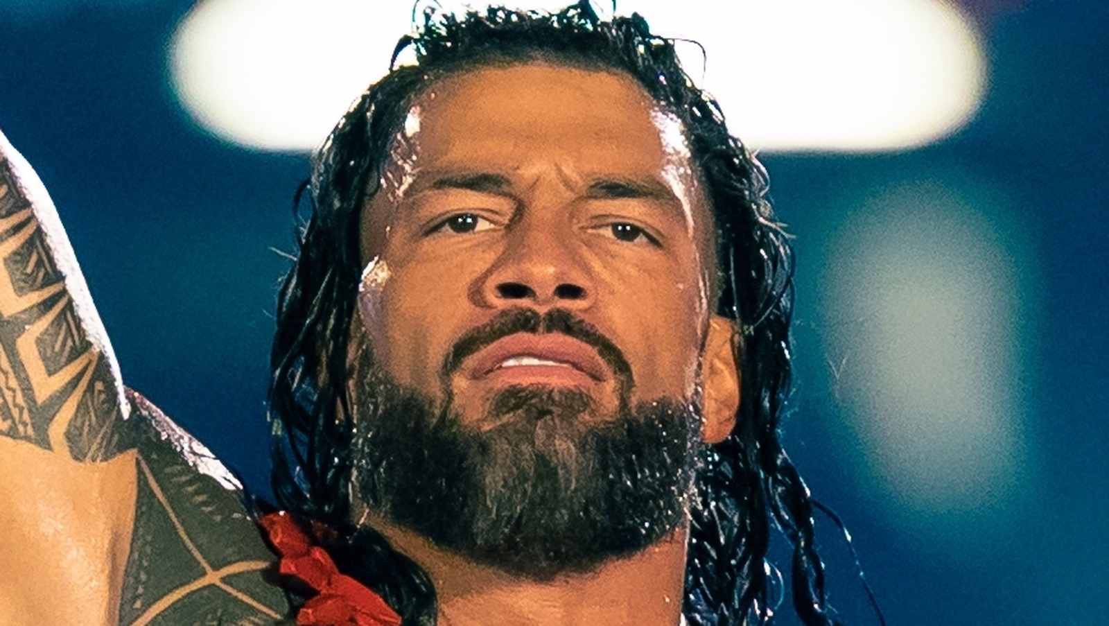 Roman Reigns Sends Message To Wwe Fans Ahead Of Smackdown 4370