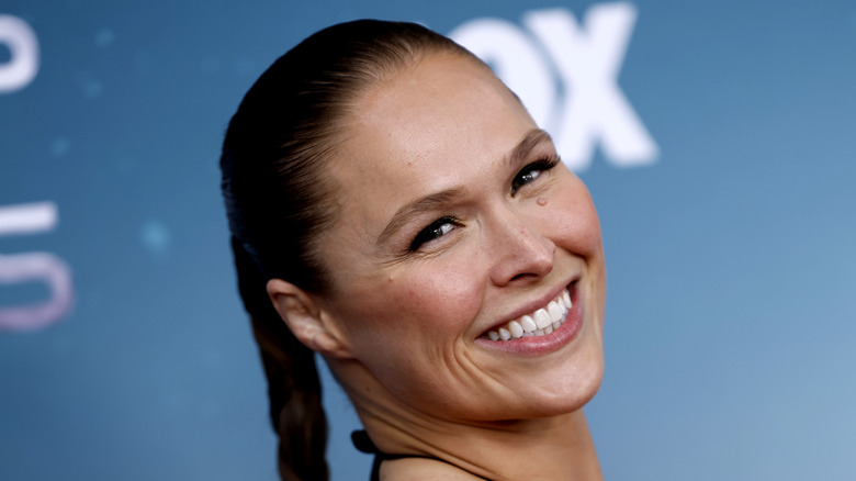 Ronda Rousey