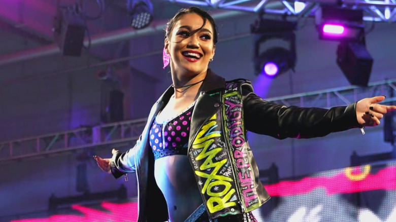 Roxanne Perez And Blair Davenport To Face Off Again At WWE NXT Great ...