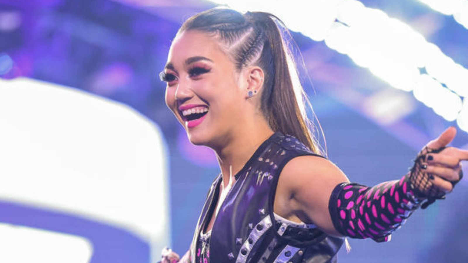 Roxanne Perez Had Mixed Emotions During Big NXT Moment