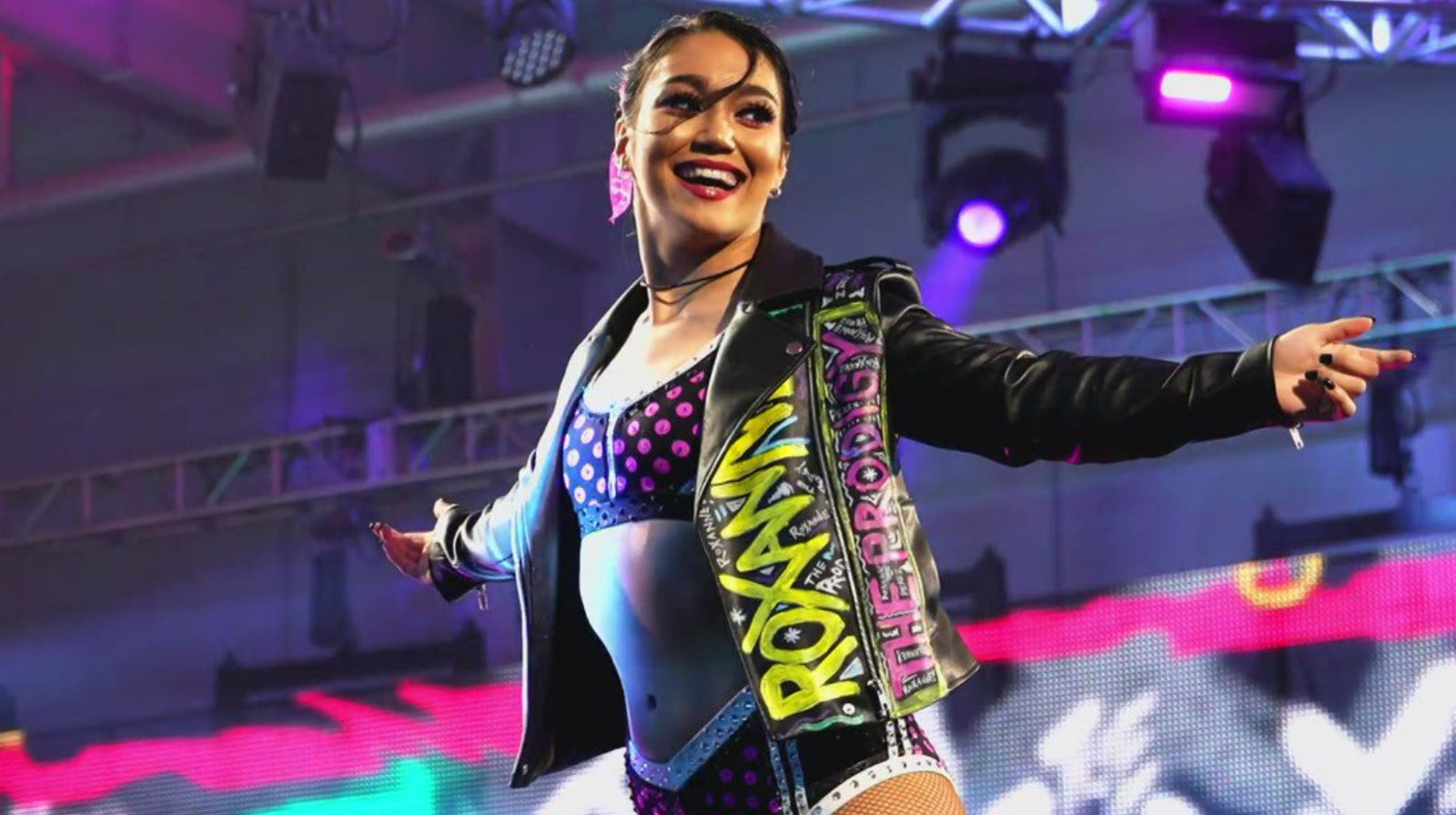 Roxanne Perez Shares Awesome Fan Response To WWE NXT Feud With Cora Jade