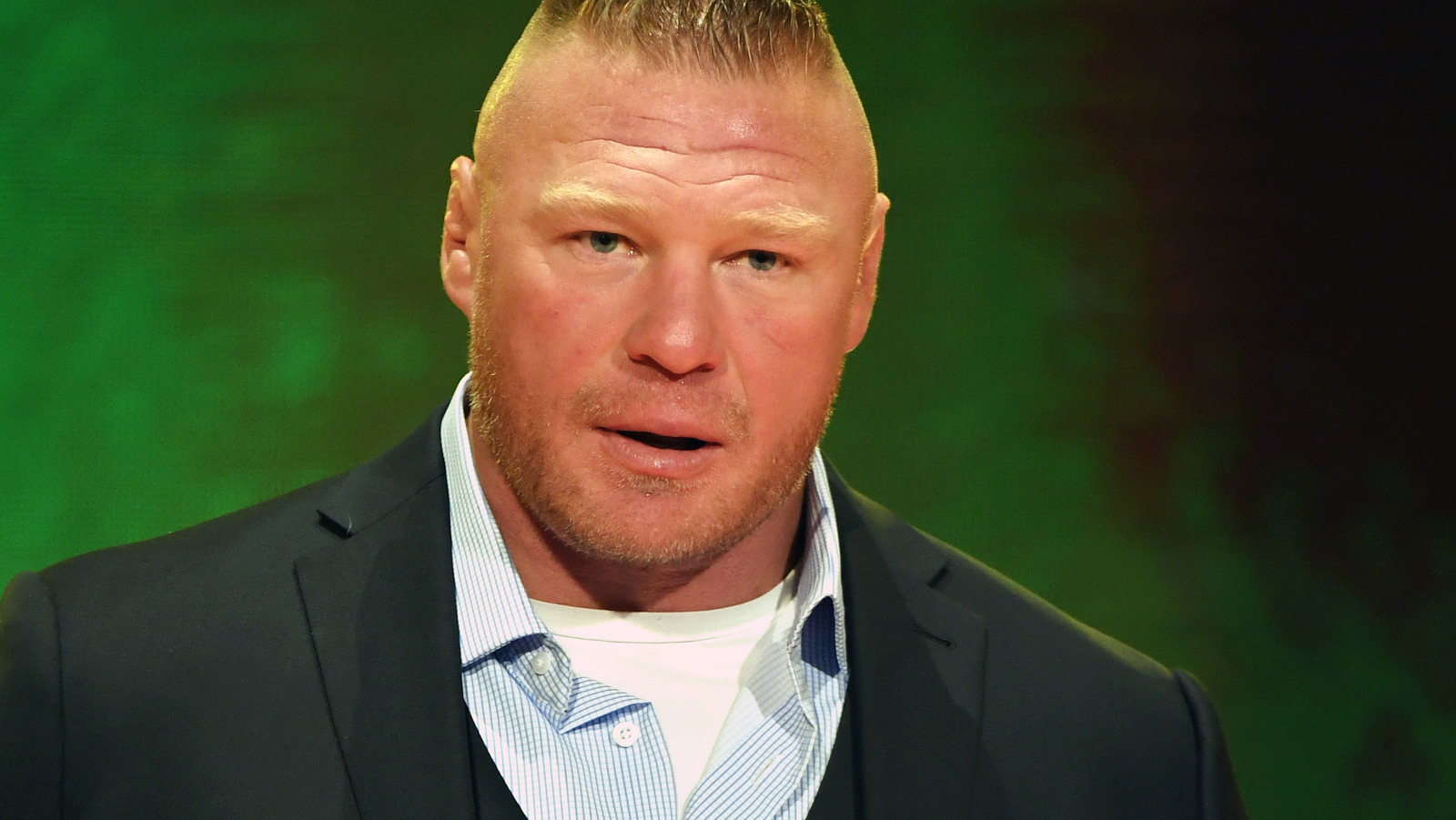 Rumor Killer On Brock Lesnar Being Removed (And Added Back) To Online WWE Roster Page