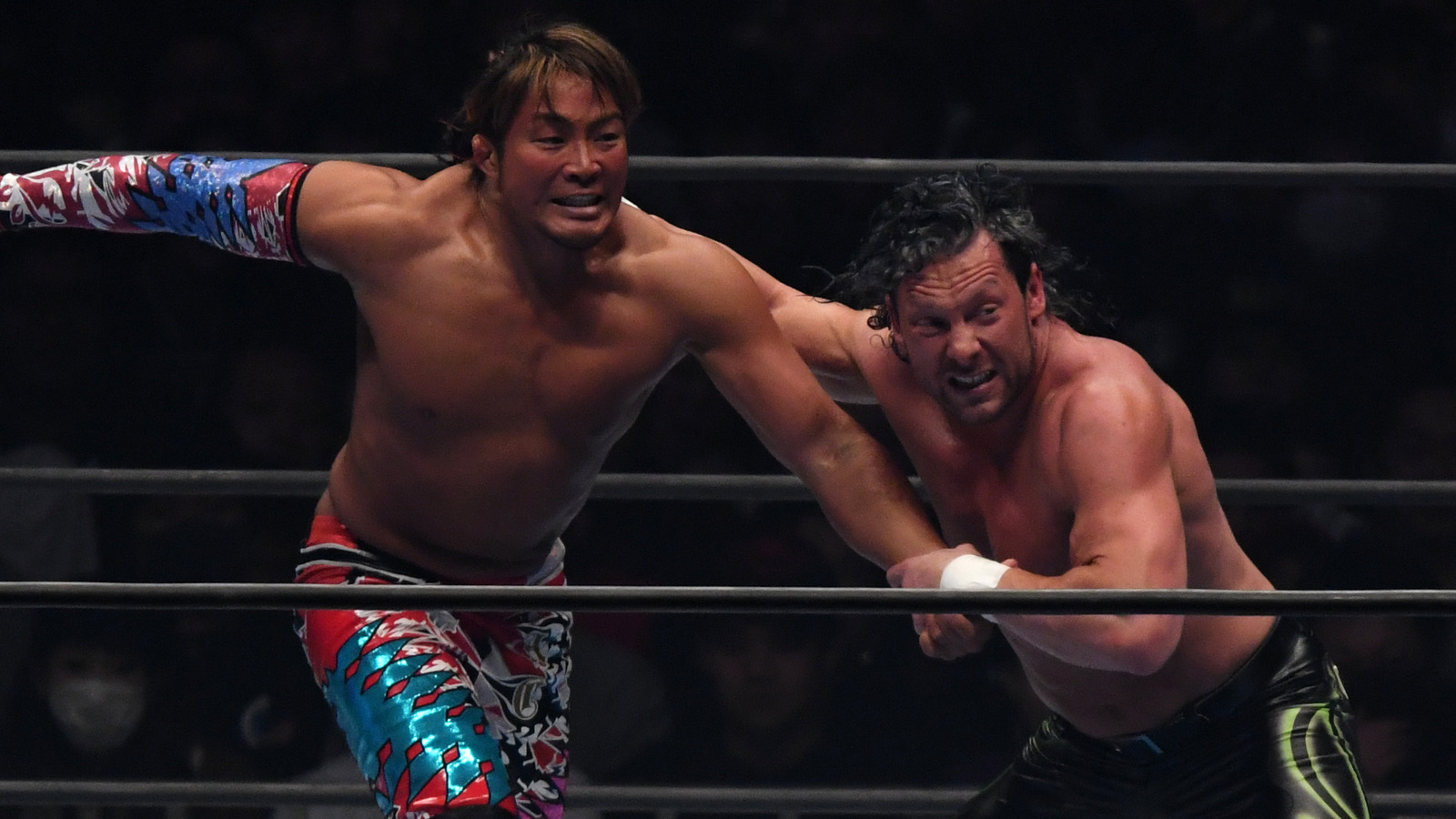 Rumor Killer On Possible Kenny Omega-Hiroshi Tanahashi Match