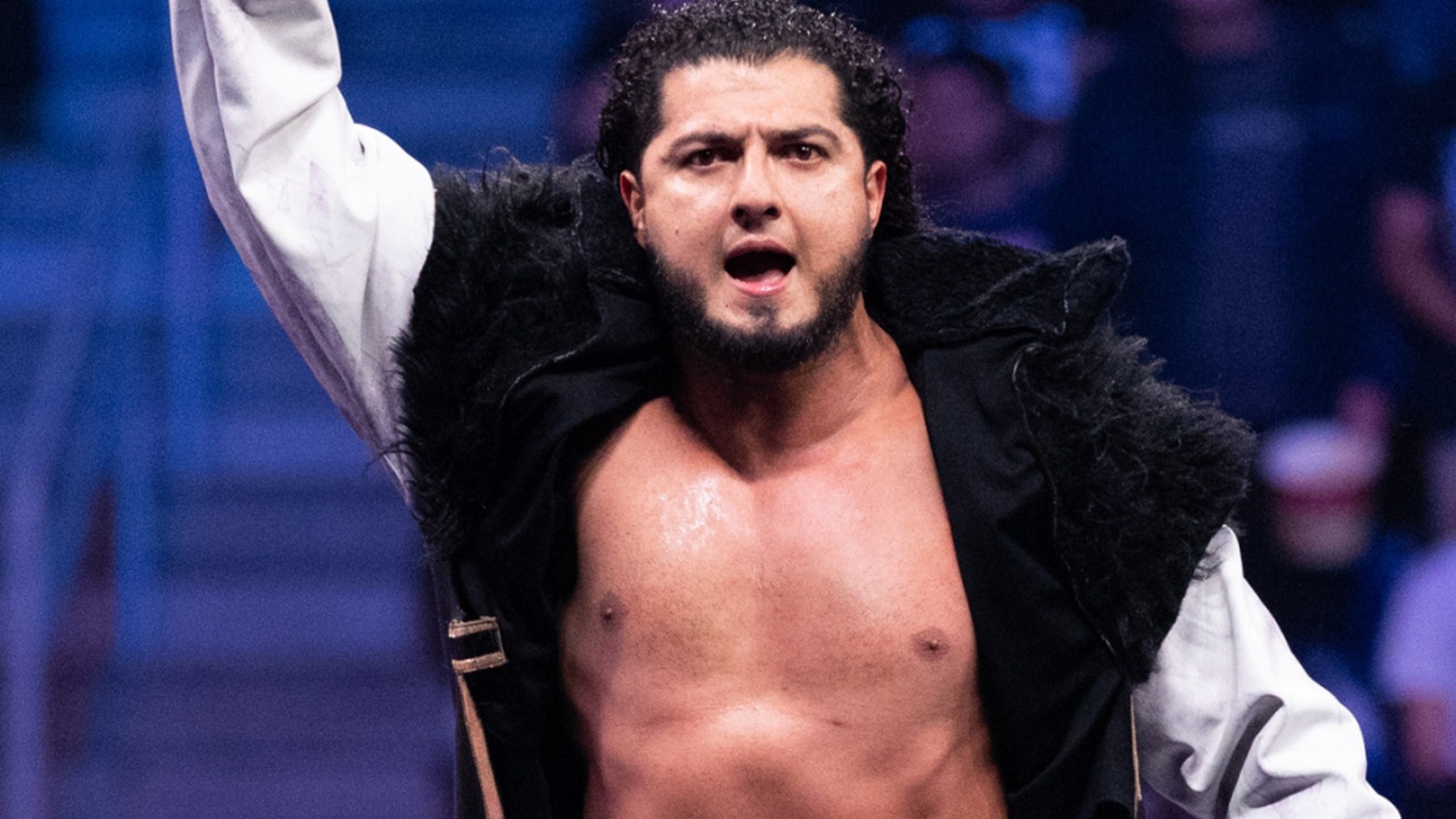 Rush Shares More Details About His Absence From AEW