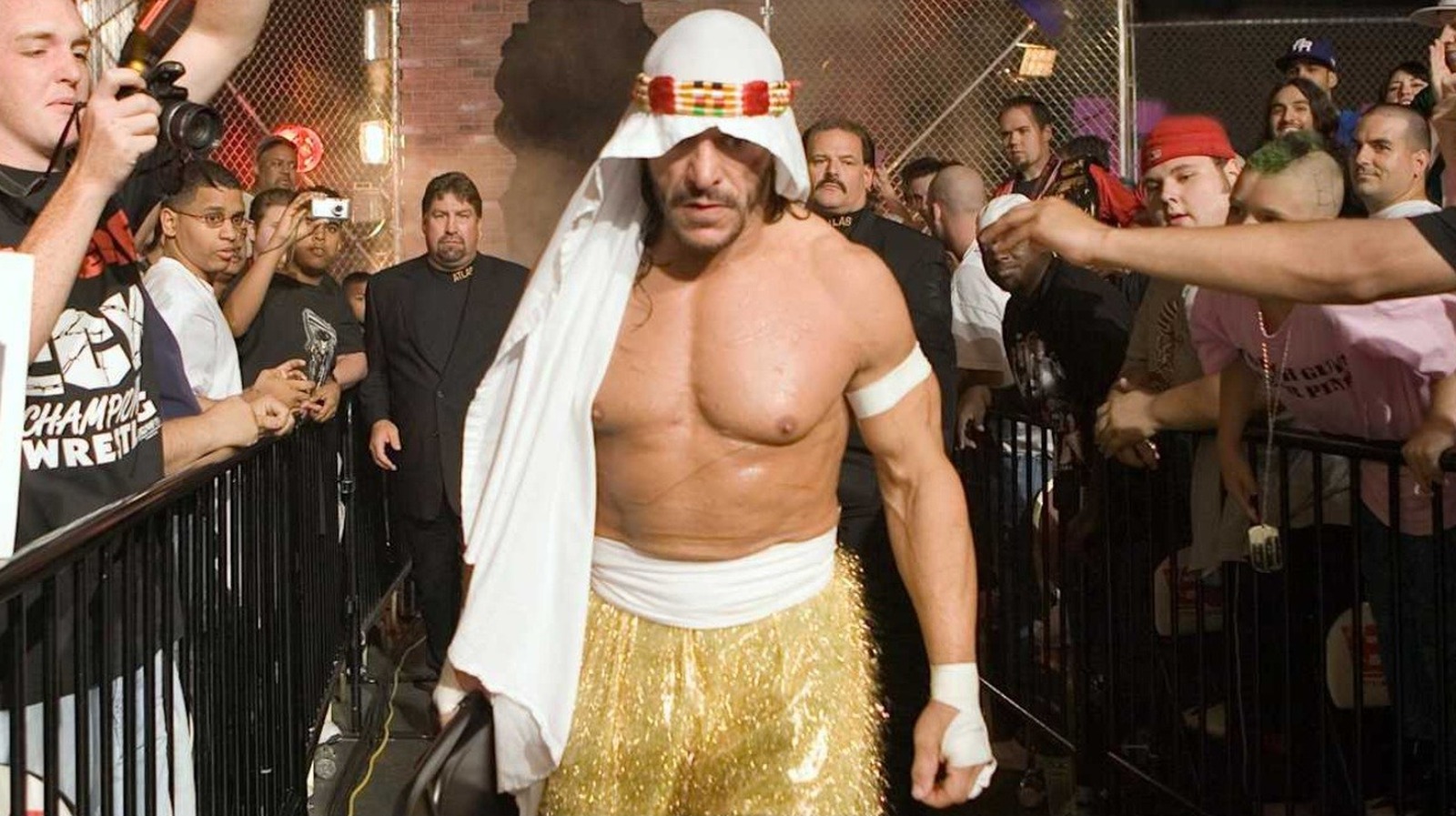 Sabu Gets Candid About WWE's Handling Of ECW