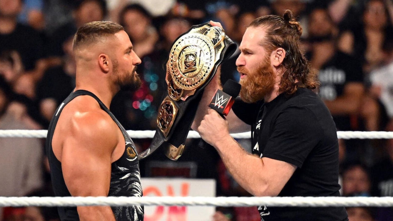 Sami Zayn Retains IC Title, Bron Breakker Suffers First Main Roster Loss At WWE MITB – Wrestling Inc.