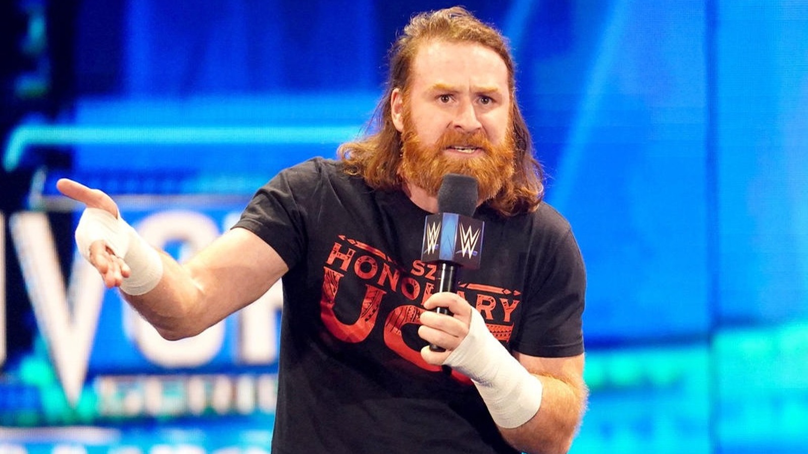 Sami Zayn Says Involvement In WWE's Bloodline Story Got Him Interested In Acting