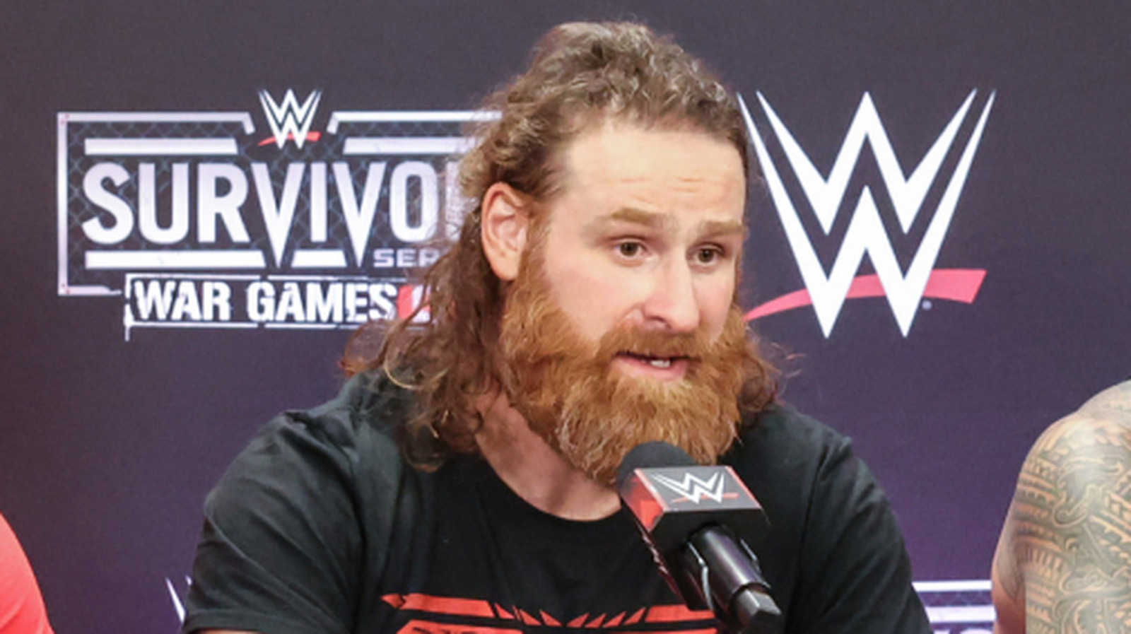 Sami Zayn Talks About Being A 'Foil' In WWE's Bloodline Storyline