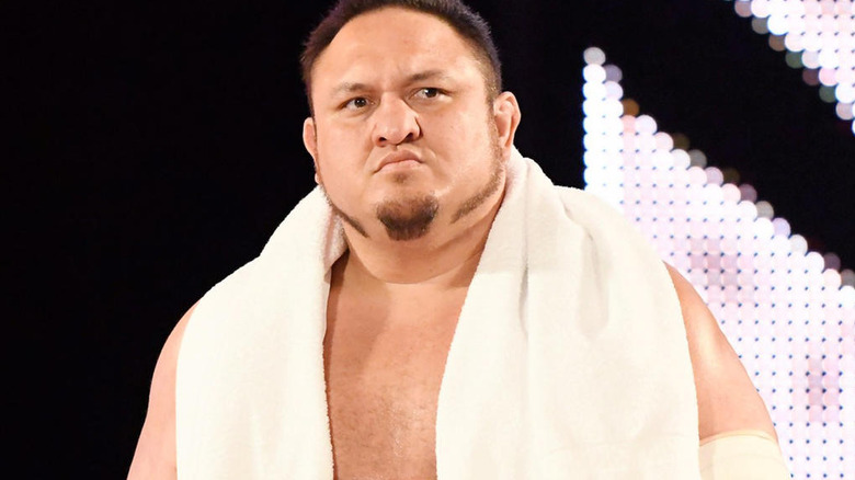 Samoa Joe