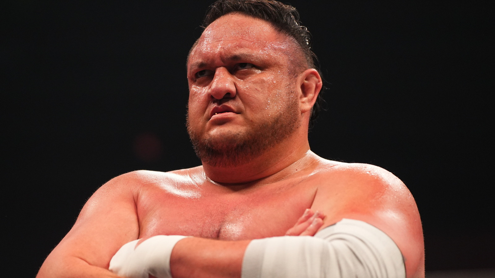 Samoa Joe Remembers Petey Williams Cracking During Infamous TNA ...
