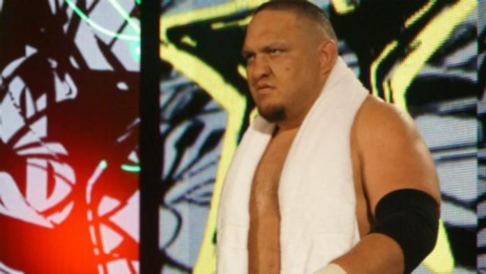 Samoa Joe Returns To Wwe Storylines On Raw Video