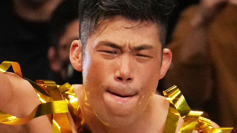 Sanada Retains Iwgp World Heavyweight Championship