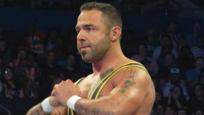 Santino Marella takes a humorous dig at the Elias situation