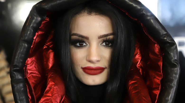 AEW's Saraya