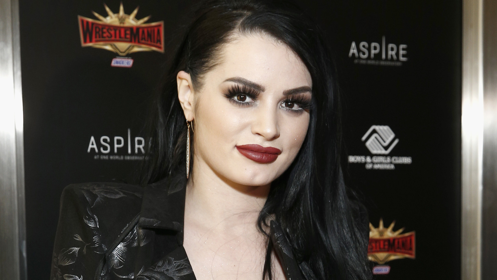 Saraya Recalls Talk With The Rock That Brought Her To Tears