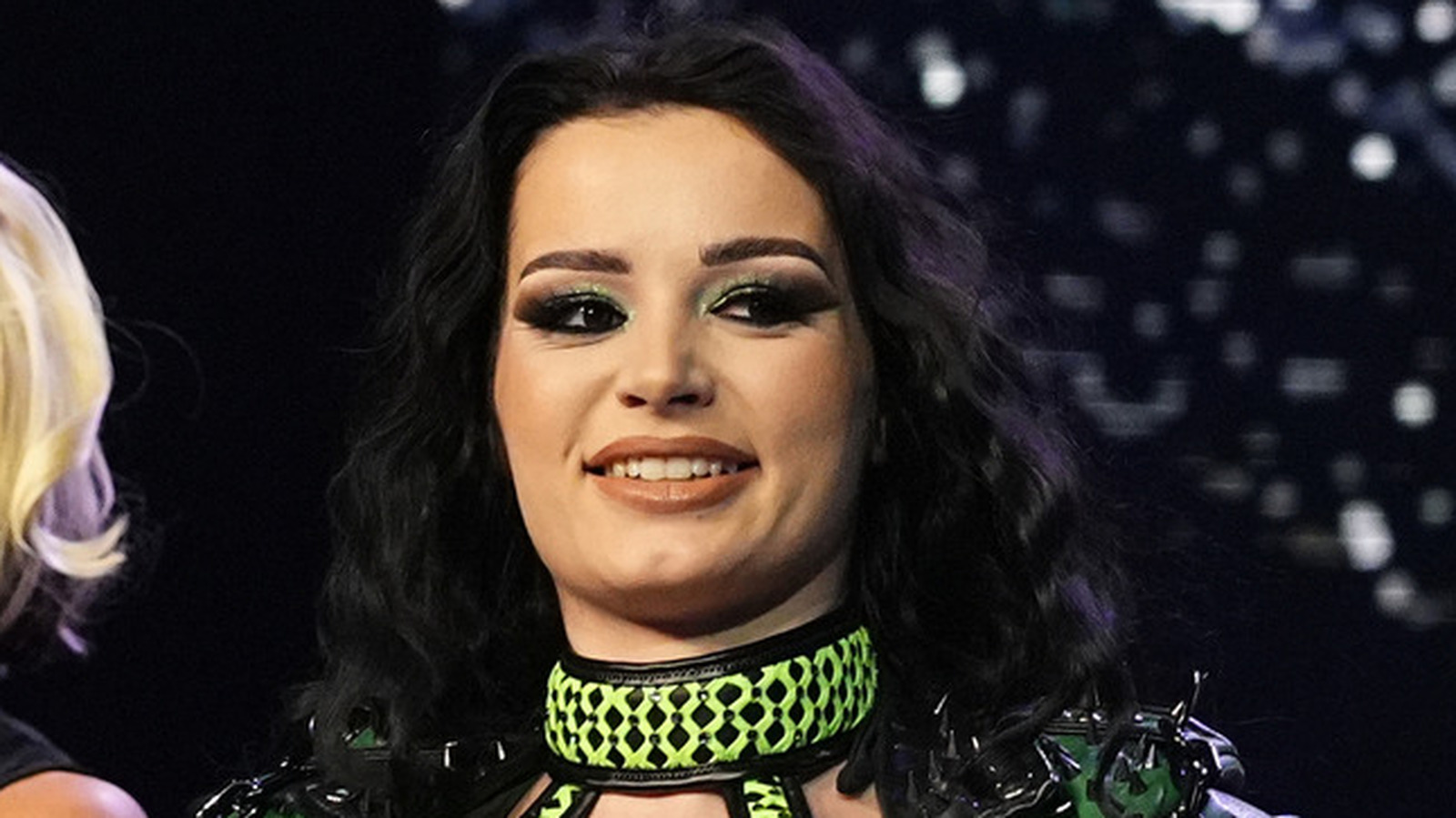 Saraya Threatens Tony Khans Physical Well Being If He Leaves Her Off