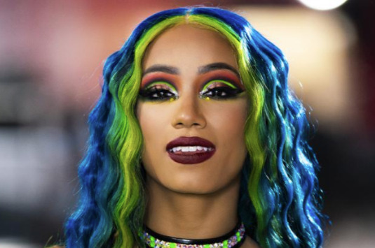 Sasha Banks Sporting New Hairstyle Ahead Of Reported WWE Return
