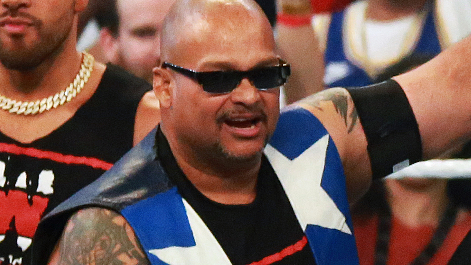 Savio Vega On The Reaction He And Carlito Got At WWE Backlash 'We