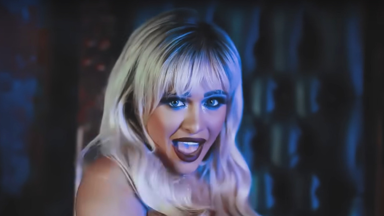 Scarlett And Shotzi Blackheart Release Halloween Themed Music Video