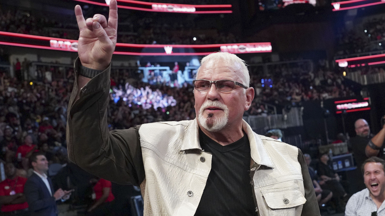 Scott Steiner Details How Son Brock's WWE Deal Came Together