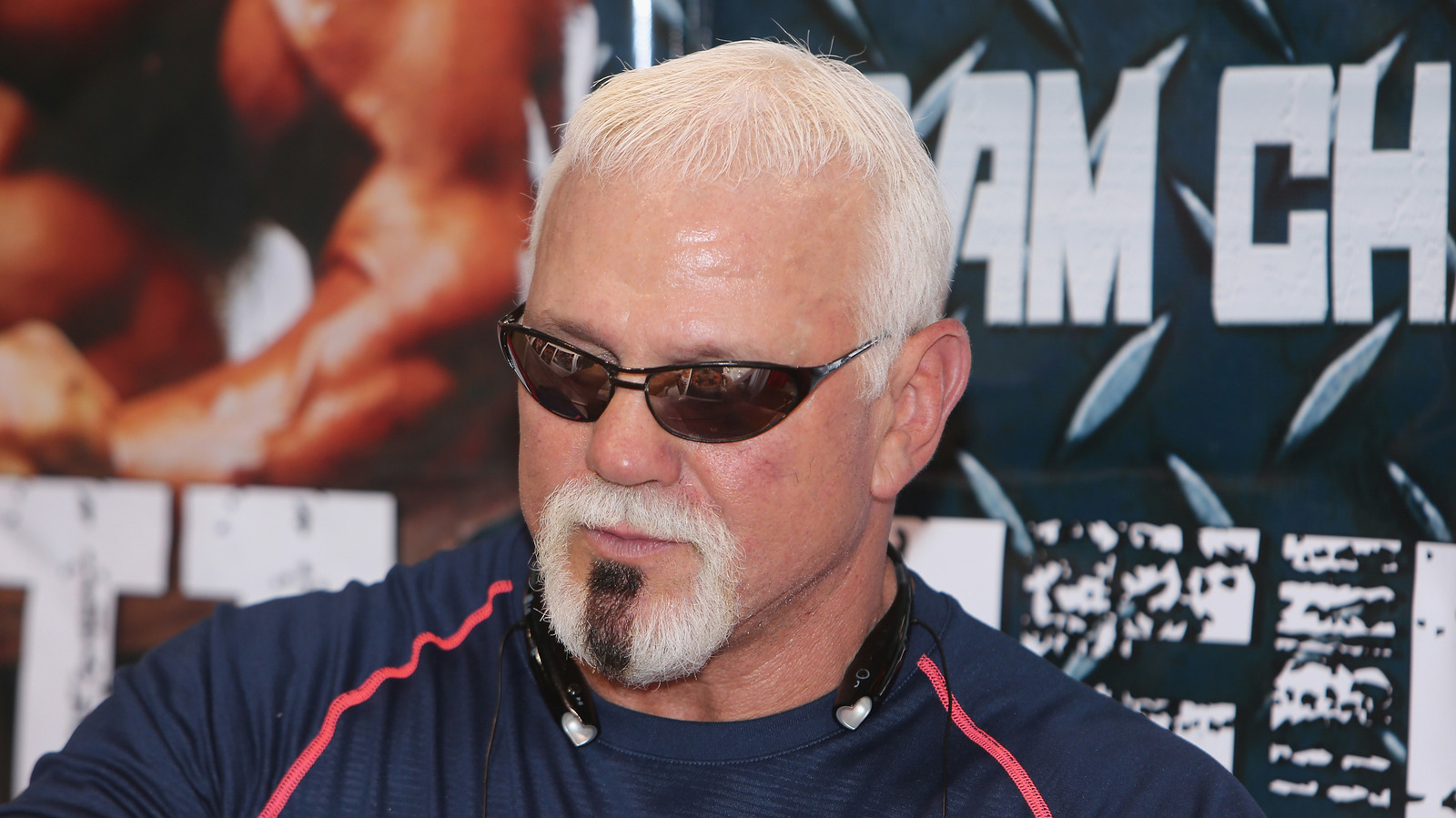 Scott Steiner Reflects On Career, WWE Hall Of Fame Induction