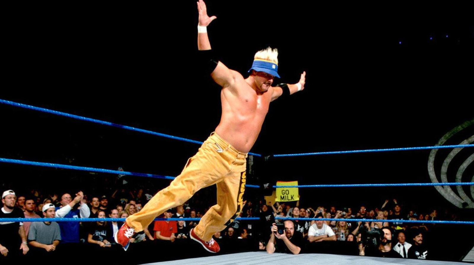 Scotty 2 Hotty Addresses Joining AEW After Spending So Many Years